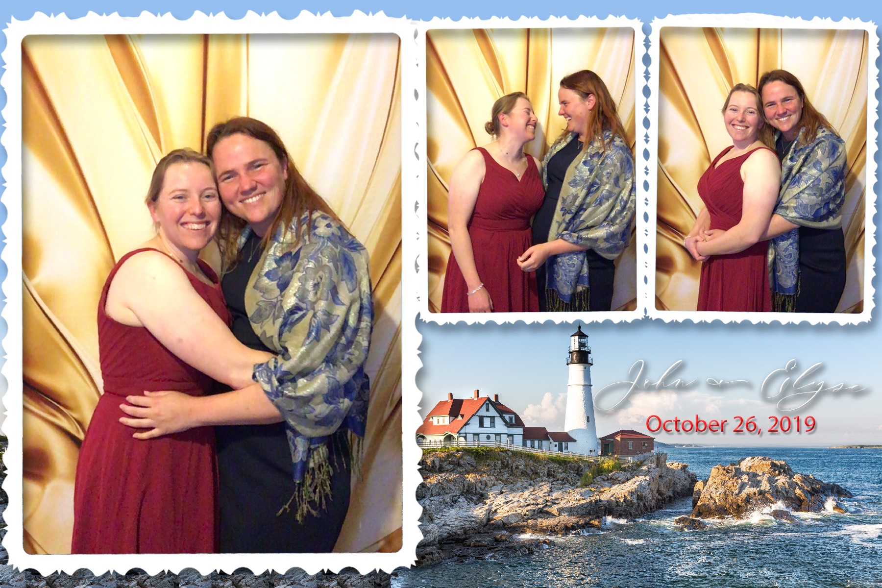 Newman-Weeks Wedding | View more photos from the event at gallery.mainemagicmirror.com/u/MaineMagicMirror/Newman-Weeks-Wedding